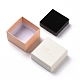 Rectangle Cardboard Ring Boxes&nbsp;CON-E025-A03-2