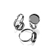 Iron Adjustable Ring Components&nbsp;IFIN-WH0073-42C-04-1