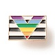 Pride Flag Enamel Pin&nbsp;JEWB-C012-02A-1