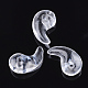 White Watermelon Stone Glass Pendants&nbsp;G-S294-07L-1