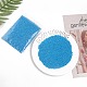 Baking Paint Glass Seed Beads&nbsp;SEED-S001-K17-5