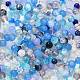 Mixed Style Glass Beads&nbsp;GLAA-XCP0012-02D-1