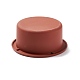 Flat Round Food Grade Silicone Molds&nbsp;DIY-M046-17A-4