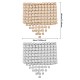 Polyester Table Runner for Dining Table&nbsp;DJEW-FG0001-04-2