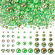 Half Round ABS Plastic Cabochons&nbsp;FIND-TAC0038-08F-2