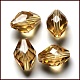Imitation Austrian Crystal Beads&nbsp;SWAR-F054-13x10mm-28-1