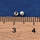 Tibetan Style Brass Spacer Beads&nbsp;KK-WH0063-09S-3