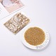 6/0 Glass Seed Beads&nbsp;SEED-US0003-4mm-102-5