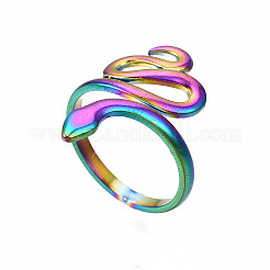 Snake Wrap Cuff Rings&nbsp;LS-RJEW-N038-033