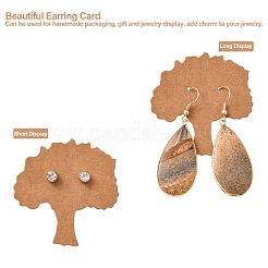 Cardboard Earring Display Cards&nbsp;CDIS-L003-A01-B