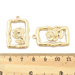 Brass Pendants&nbsp;KK-B134-42B-G