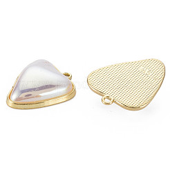 Rack Plating Alloy Pendants&nbsp;PALLOY-T077-155-NR