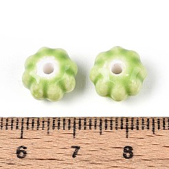 Handmade Porcelain Ceramic Beads&nbsp;PORC-T133-26C