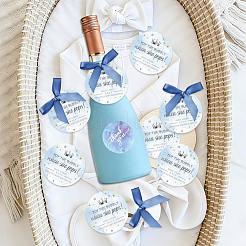 DIY Wine Glass Decoration Findings&nbsp;DIY-AR0005-46A