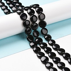 Natural Obsidian Beads Strands&nbsp;G-C238-21B