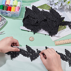 5 Yards Leaf Polyester Trim&nbsp;OCOR-WR0001-86A