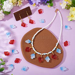 100Pcs Glass Pendants&nbsp;LAMP-TA0001-79