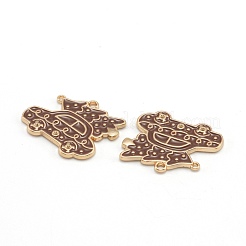 Alloy Enamel Pendants&nbsp;ENAM-E569-17