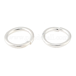 Brass Open Jump Rings&nbsp;LS-KK-H258-03D-S