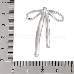 Non-Tarnish 304 Stainless Steel Pendants&nbsp;STAS-S125-02P-04