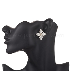 Shell Pearl Stud Earrings&nbsp;EJEW-TA00744