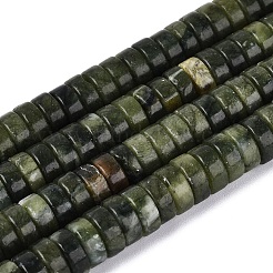 Natural Chinese Jade Beads Strands&nbsp;G-N367-03A-12