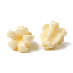 Synthetic Coral Beads&nbsp;X-CORA-K010-01D