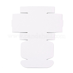 Creative Folding Wedding Candy Cardboard Box&nbsp;LS-CON-I011-01F