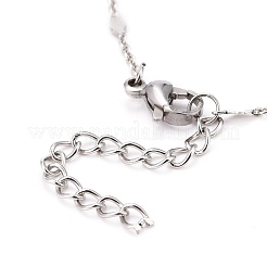 Rhombus Chain Bracelets&nbsp;BJEW-JB06282