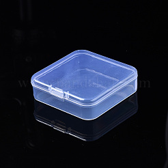 Square Polypropylene(PP) Bead Storage Containers&nbsp;LS-CON-S043-049