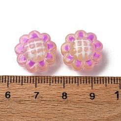 Glass Enamel Beads&nbsp;GLAA-C038-02H