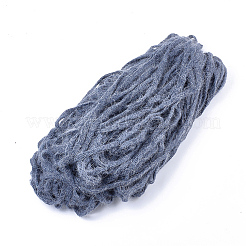 Soft Faux Mink Fur Cords&nbsp;OCOR-S115-01B