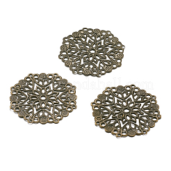 Iron Filigree Joiners Links&nbsp;IFIN-TAC001-01AB