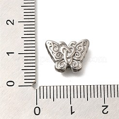 Anti-Tarnish 304 Stainless Steel Beads&nbsp;STAS-I321-39P