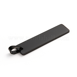 304 Stainless Steel Pendants&nbsp;X-STAS-D142-01B-B