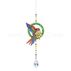 Parrot DIY Diamond Painting Pendant Decoration Kits&nbsp;PW-WGA9A94-01