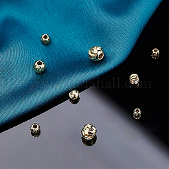Brass Beads&nbsp;KK-BC0005-55G