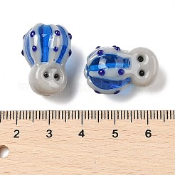 Handmade Lampwork Beads&nbsp;LAMP-R001-04B
