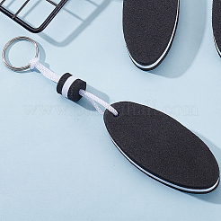10Pcs Iron Plastic Keychains&nbsp;KEYC-GF0001-27A