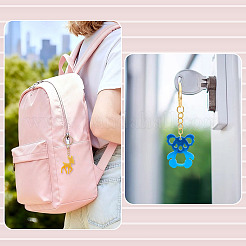 DIY Keychain Making Kits&nbsp;DIY-TA0015-79