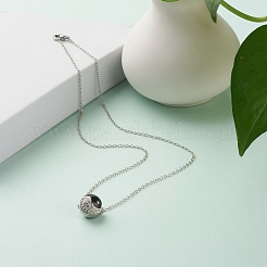 Brass Cable Chains Necklaces&nbsp;NJEW-JN03782
