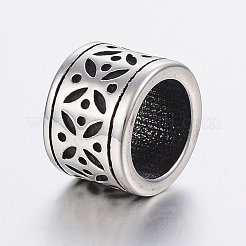 304 Stainless Steel Beads&nbsp;STAS-H440-30AS