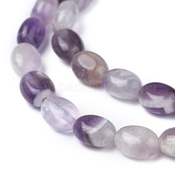 Natural Amethyst Beads Strands&nbsp;G-Z006-A16