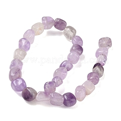 Natural Amethyst Beads Strands&nbsp;GG-CBA9392-06