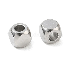 304 Stainless Steel Spacer Beads&nbsp;SA-CBA97DF-02P-02