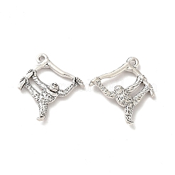 Tibetan Style Alloy Pendants&nbsp;TIBE-B001-71AS