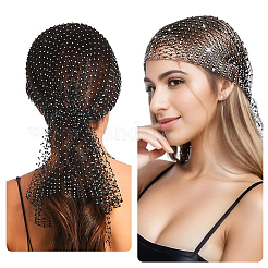 Acrylic Fibres Headbands&nbsp;AJEW-WH20020-421A