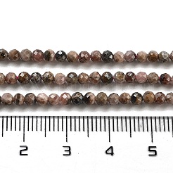 Argentina Natural Rhodonite Beads Strands&nbsp;G-G140-A01-02