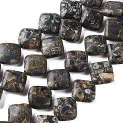 Synthetic Imperial Jasper Beads&nbsp;GG-CBA0D66-04A