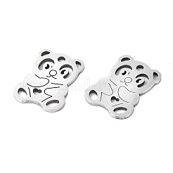 Non-Tarnish 201 Stainless Steel Pendants&nbsp;LS-STAS-Q240-046P
